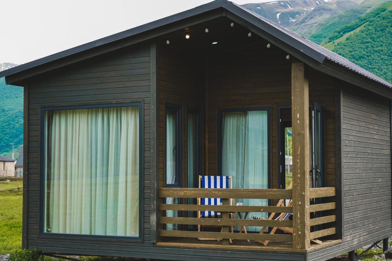 Patara Cottage, Stepantsminda, Achkhoti, Экстерьер фото