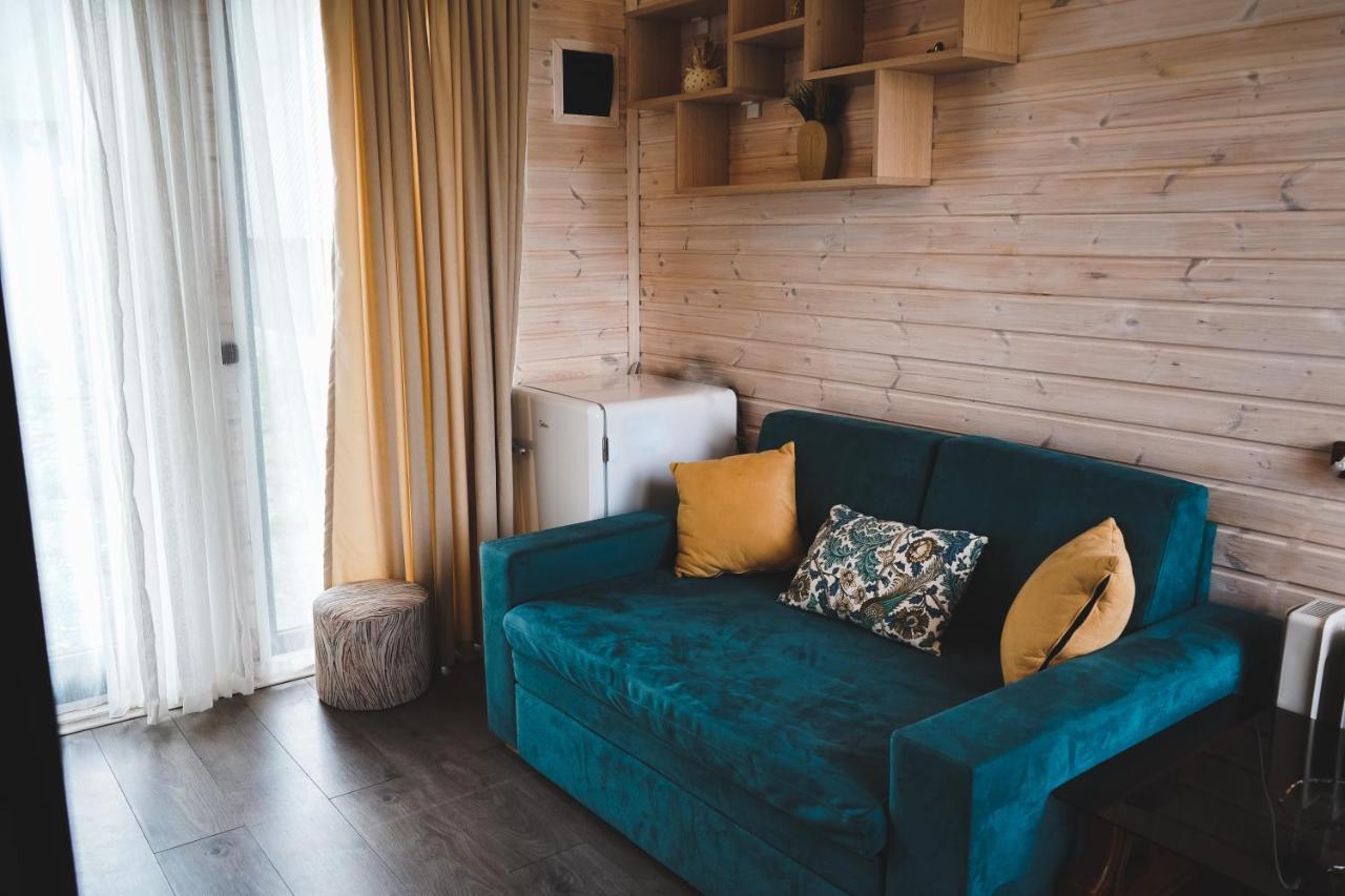 Patara Cottage, Stepantsminda, Achkhoti, Экстерьер фото